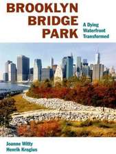 Brooklyn Bridge Park – A Dying Waterfront Transformed