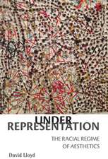 Under Representation – The Racial Regime of Aesthetics