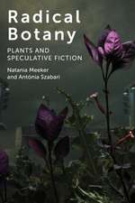 Radical Botany – Plants and Speculative Fiction