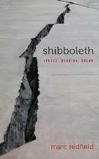 Shibboleth – Judges, Derrida, Celan