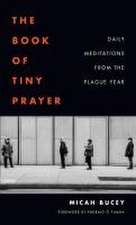 The Book of Tiny Prayer – Daily Meditations from the Plague Year