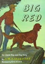 Big Red: The Story of a Champion Irish Setter and a Trapper's Son Who Grew Up Together, Roaming the Wilderness