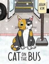 Cat on the Bus