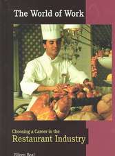 Choosing a Career in the Restaurant Industry