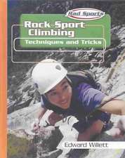 Rock Sport Climbing