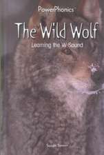 The Wild Wolf