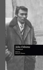 John Osborne: A Casebook