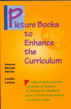 Picture Books to Enhance the Curriculum