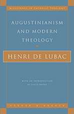 Augustinianism and Modern Theology