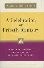 A Celebration of Priestly Ministry