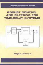 Robust Control and Filtering for Time-Delay Systems