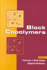 Block Copolymers