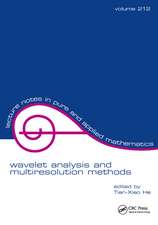 Wavelet Analysis and Multiresolution Methods