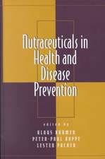 Nutraceuticals in Health and Disease Prevention