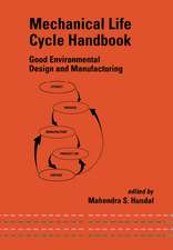 Mechanical Life Cycle Handbook