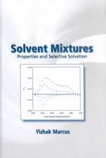 Solvent Mixtures: Properties and Selective Solvation