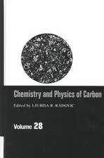 Chemistry & Physics of Carbon: Volume 28