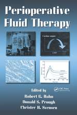 Perioperative Fluid Therapy