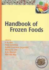 Handbook of Frozen Foods