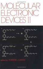 Molecular Electronic Devices II