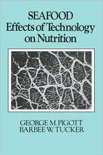 Seafood: Effects of Technology on Nutrition