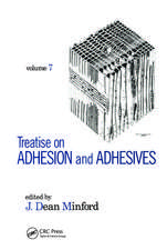 Treatise on Adhesion and Adhesives