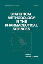 Statistical Methodology in the Pharmaceutical Sciences