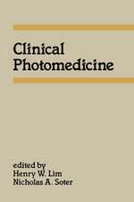 Clinical Photomedicine