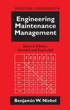 Engineering Maintenance Management