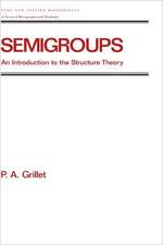 Semigroups: An Introduction to the Structure Theory