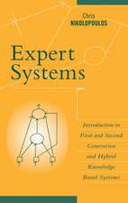 Expert Systems: Introduction to First and Second Generation and Hybrid Knowledge Based Systems