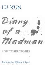 Lu Xun: Diary of a Madman Paper