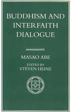 Buddhism and Interfaith Dialogue