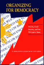 Silliman: Org for Democracy Cloth