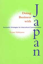 Nishiyama: Doing Business W/Japan