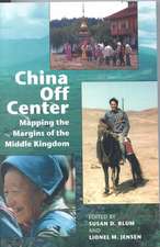 China Off Center