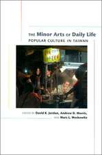 Jordan: Minor Arts of Daily Life CL