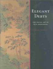 Clunas: Elegant Debts Cloth