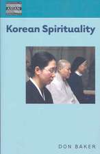 Korean Spirituality