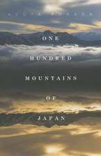 One Hundred Mountains of Japan