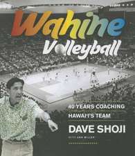 Wahine Volleyball