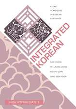 Integrated Korean