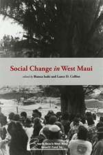 Social Change in West Maui