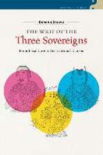 The Writ of the Three Sovereigns