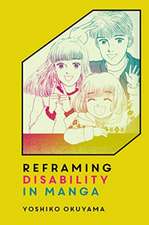 Reframing Disability in Manga