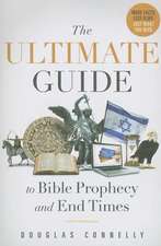 The Ultimate Guide to Bible Prophecy and End Times: The Story of Noah/The Story of the Ten Commandments/The Story of Jonah/The Story of Jesus