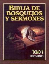 Biblia de Bosquejos y Sermones-RV 1960-Romanos