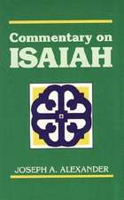 Commentary on Isaiah