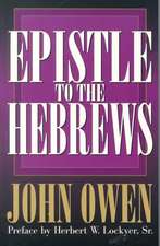 Epistle to the Hebrews