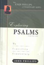 Exploring Psalms: An Expository Commentary